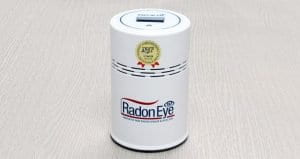 RadonEye Radon Detector